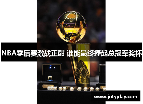 NBA季后赛激战正酣 谁能最终捧起总冠军奖杯